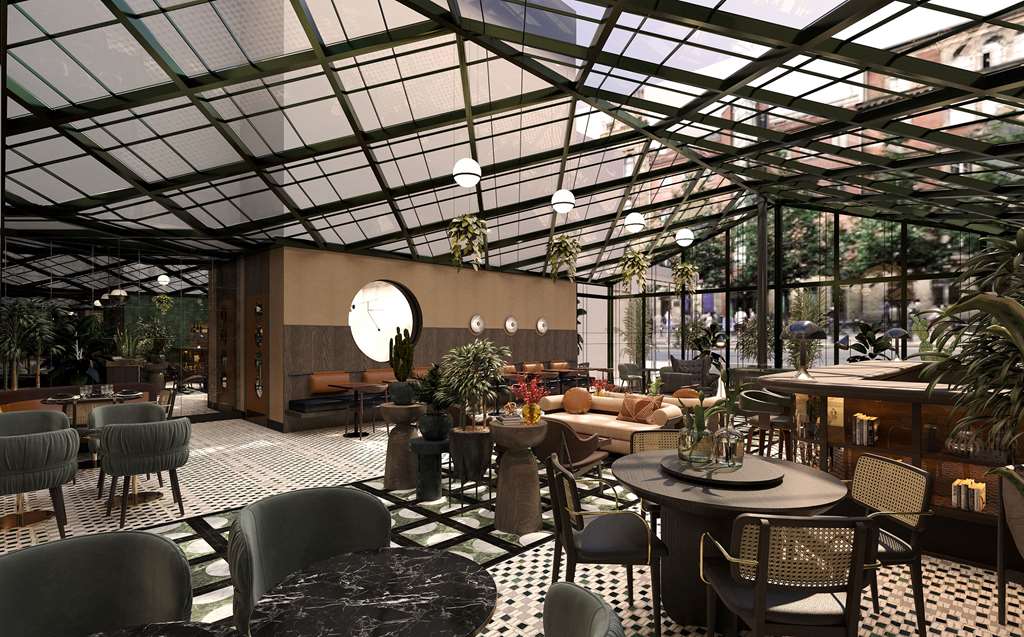 Titanic Comfort Kurfurstendamm Winter Garden
