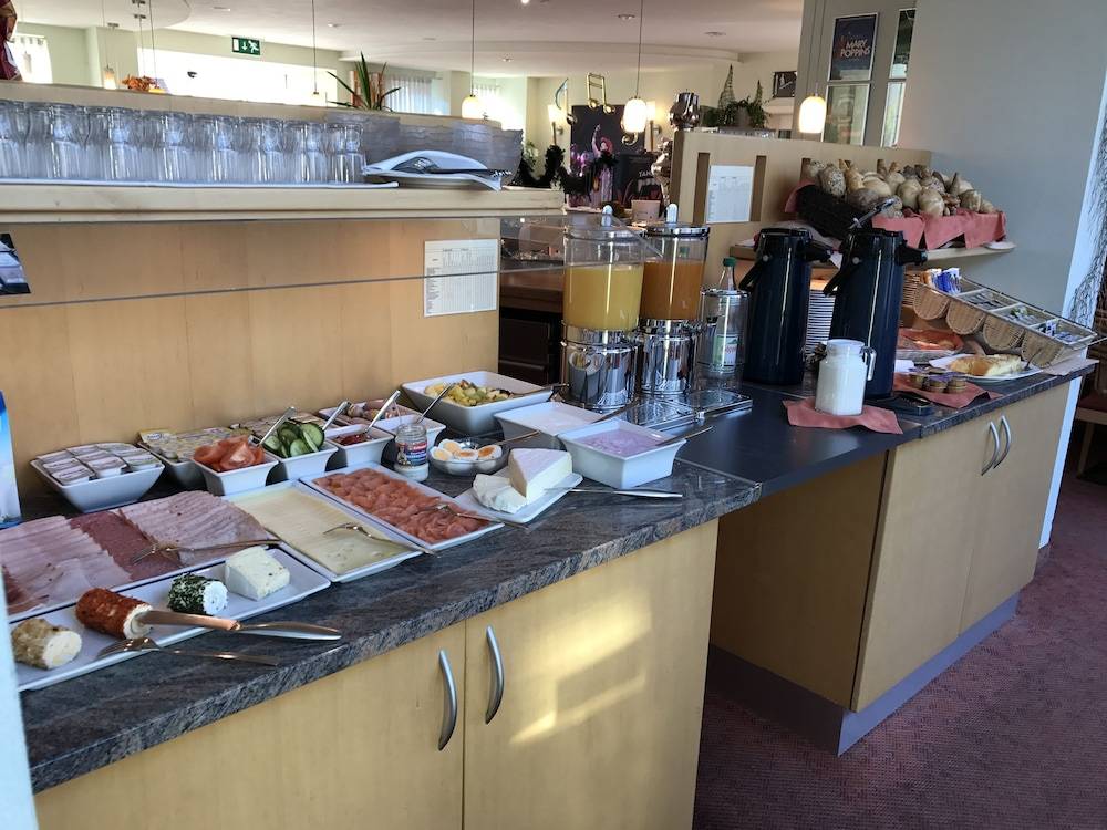Buffet
