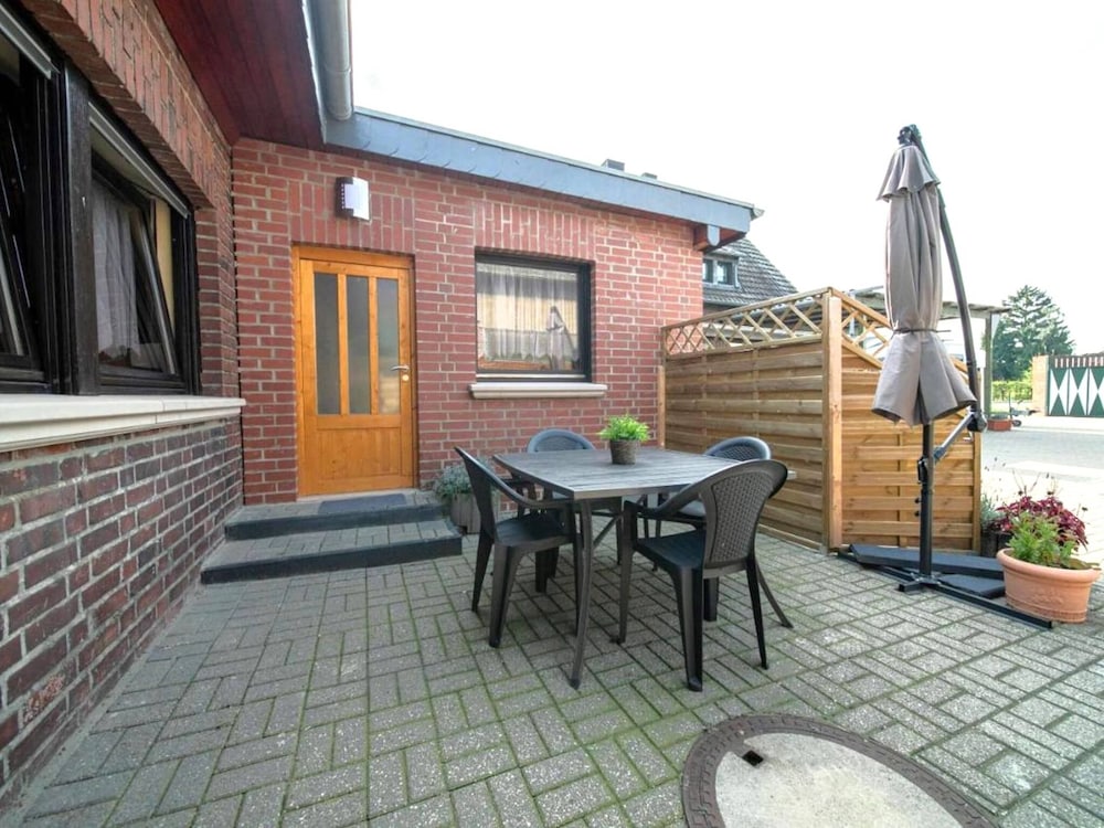 Apartment on a Farm Near Dusseldorf