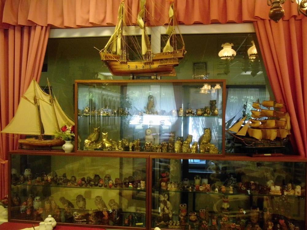 Interior detail