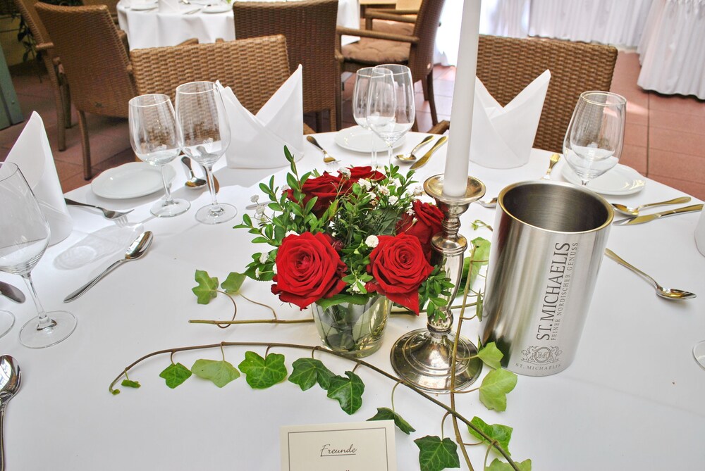 Indoor Wedding