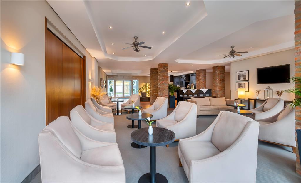 Lobby view