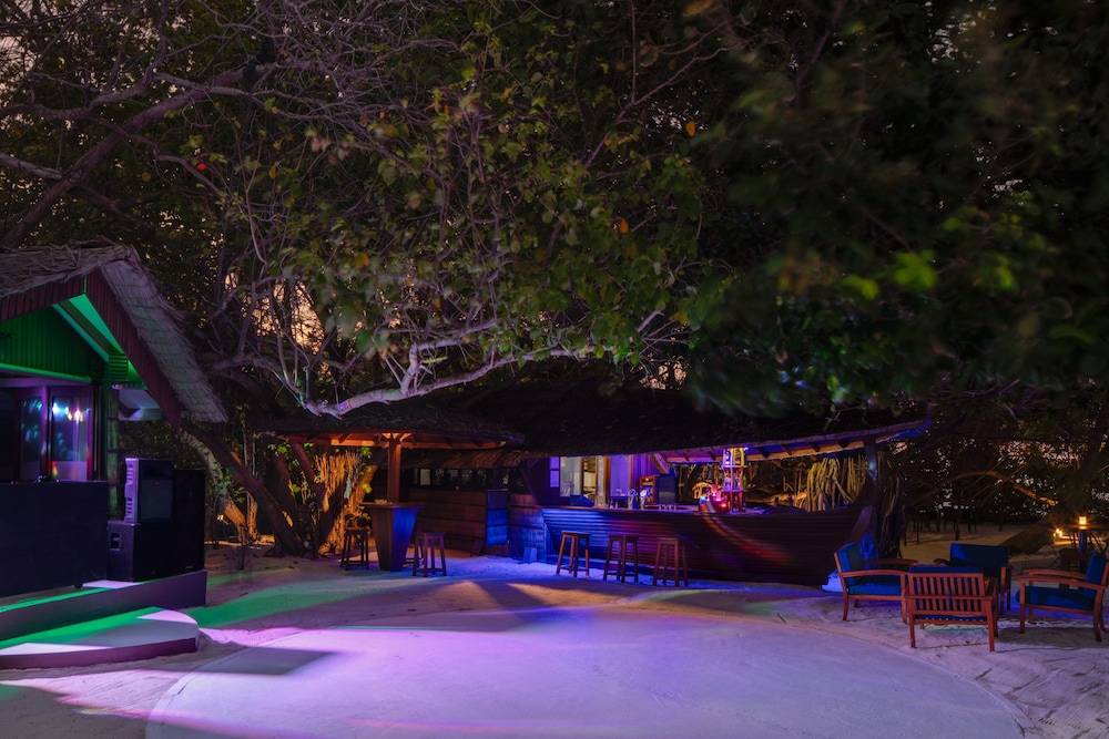 Beach bar