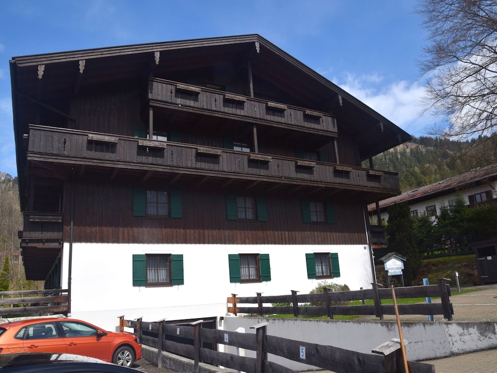 Bavarian Alps Holiday Stay