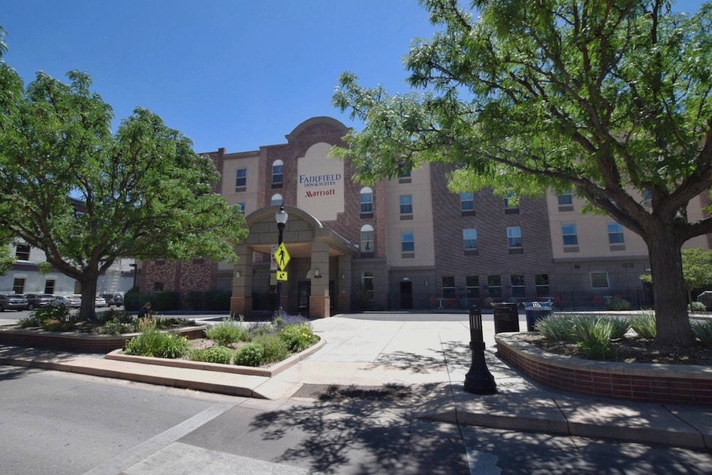 Fairfield Inn & Suites Grand Junction Downtown Historic Main Street - featured photo