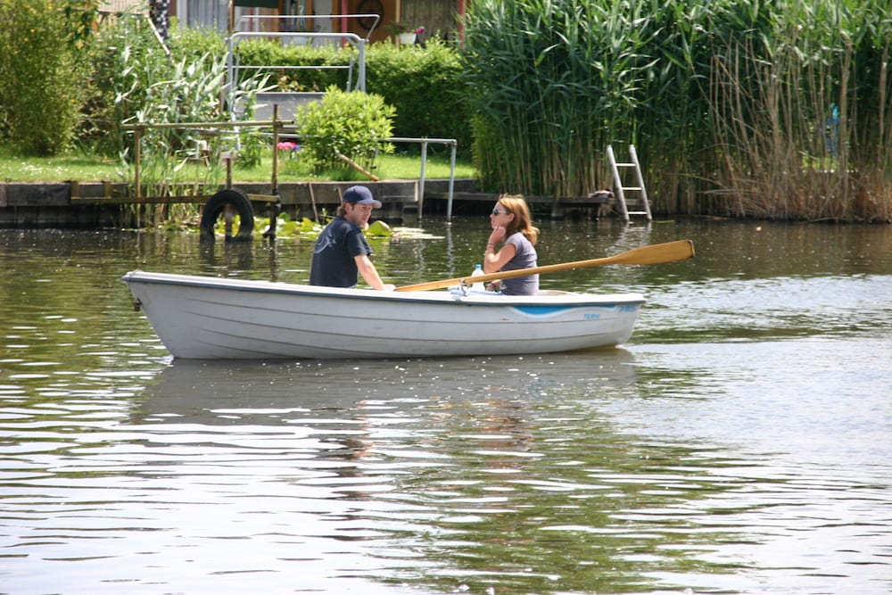 Rowing