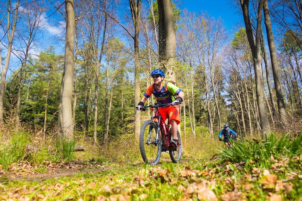 Bicycling