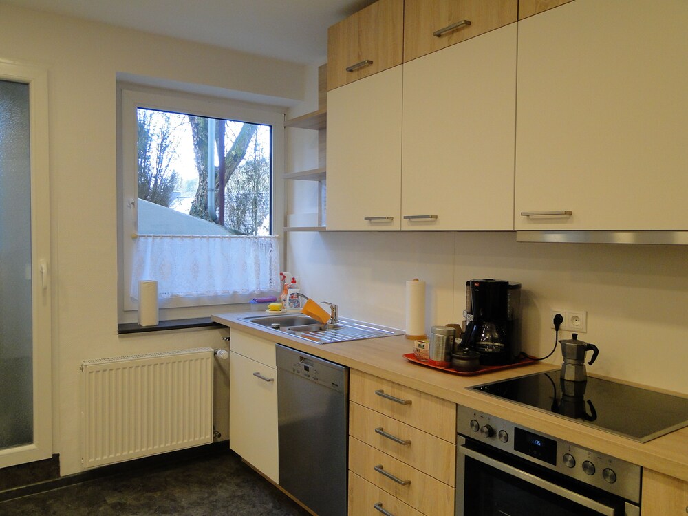 Shared Kitchen