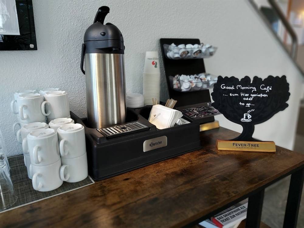 Coffee service