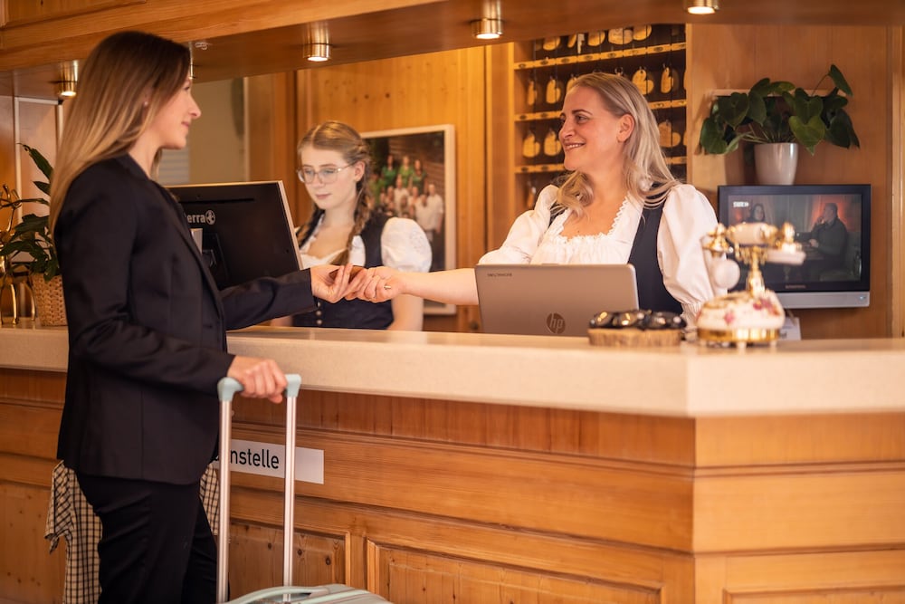 Reception