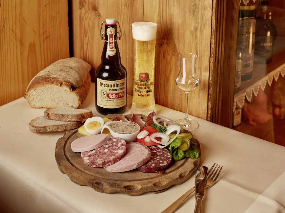 Food and drink