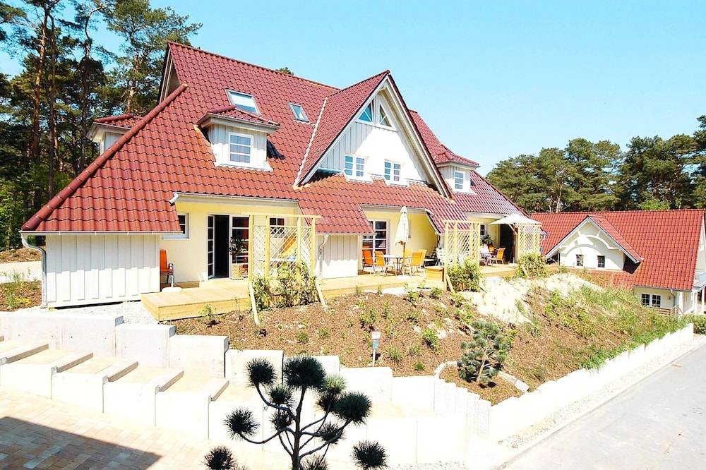 Reihenhaus Dunenwaldhaus Mitte in Trassenheide
