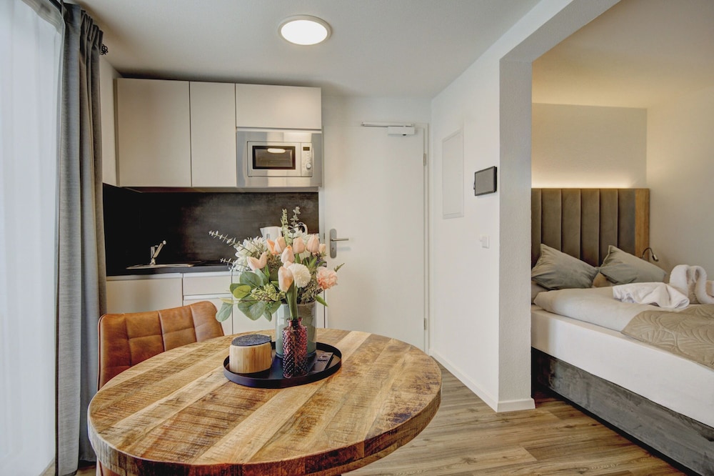 In-room dining