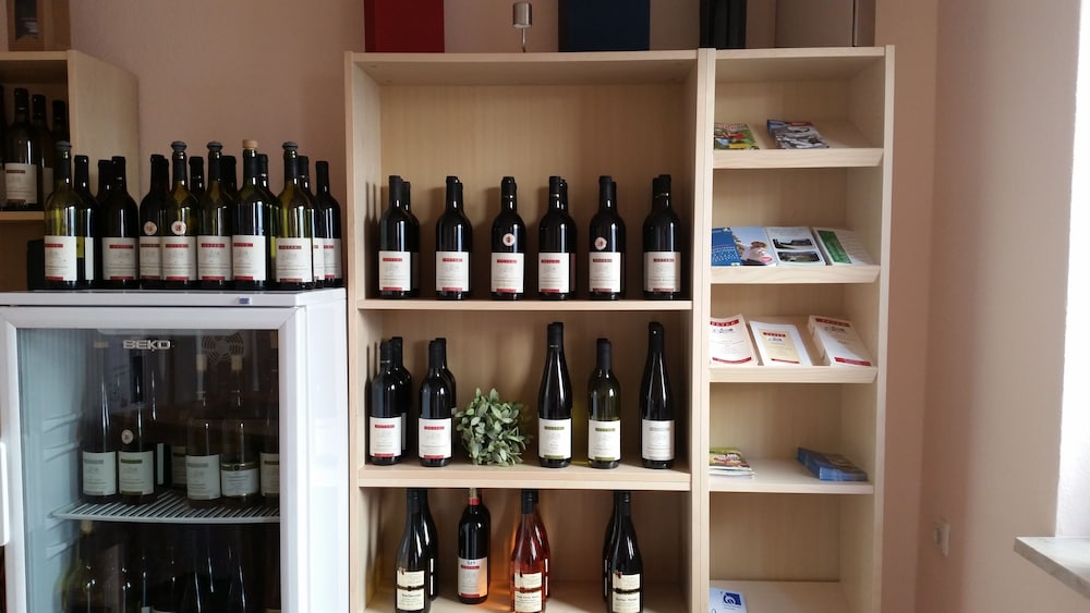 Tasting room