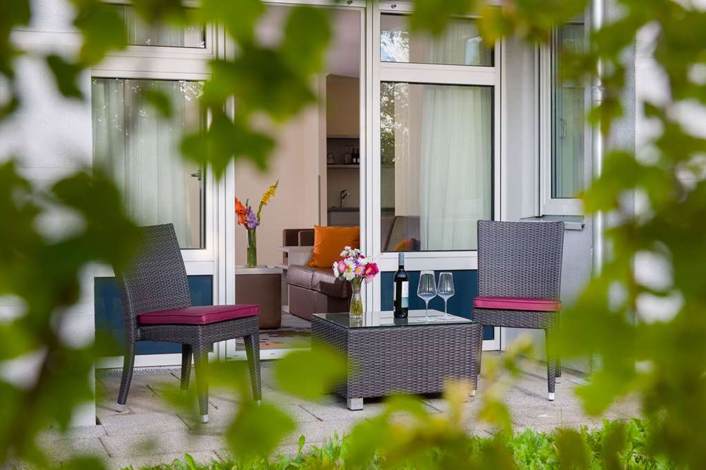 Suites Balkon Terrasse