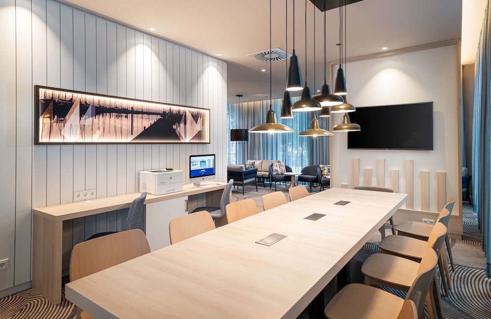 Business center