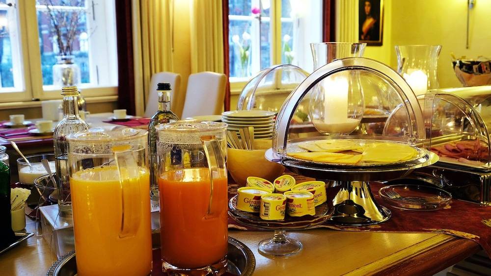 Buffet