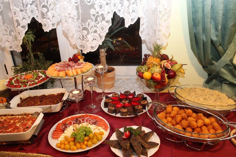 Buffet