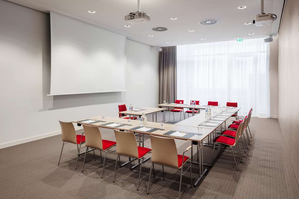 IntercityHotel Braunschweig, Germany - Meeting Room
