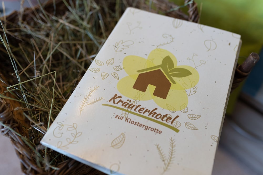 Kräuterhotel Garni zur Klostergrotte