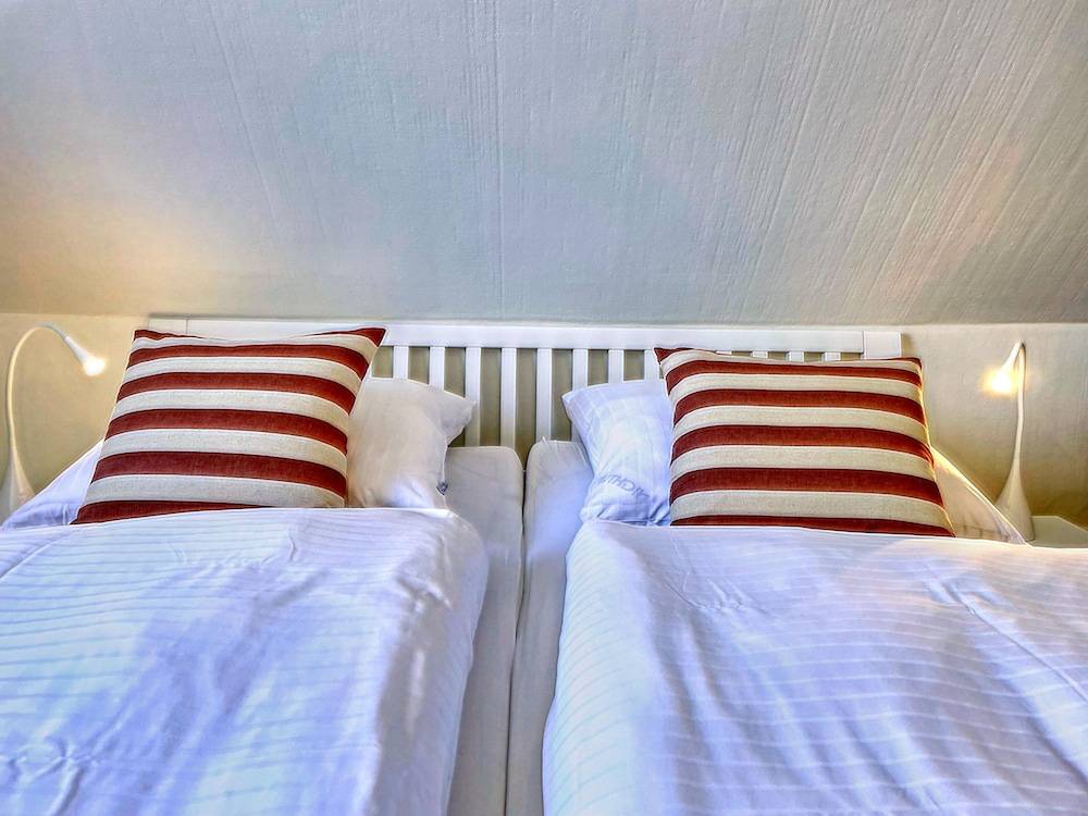 Holiday Home in Fohr Near Sandy Beach
