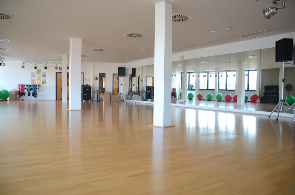 Sports facility