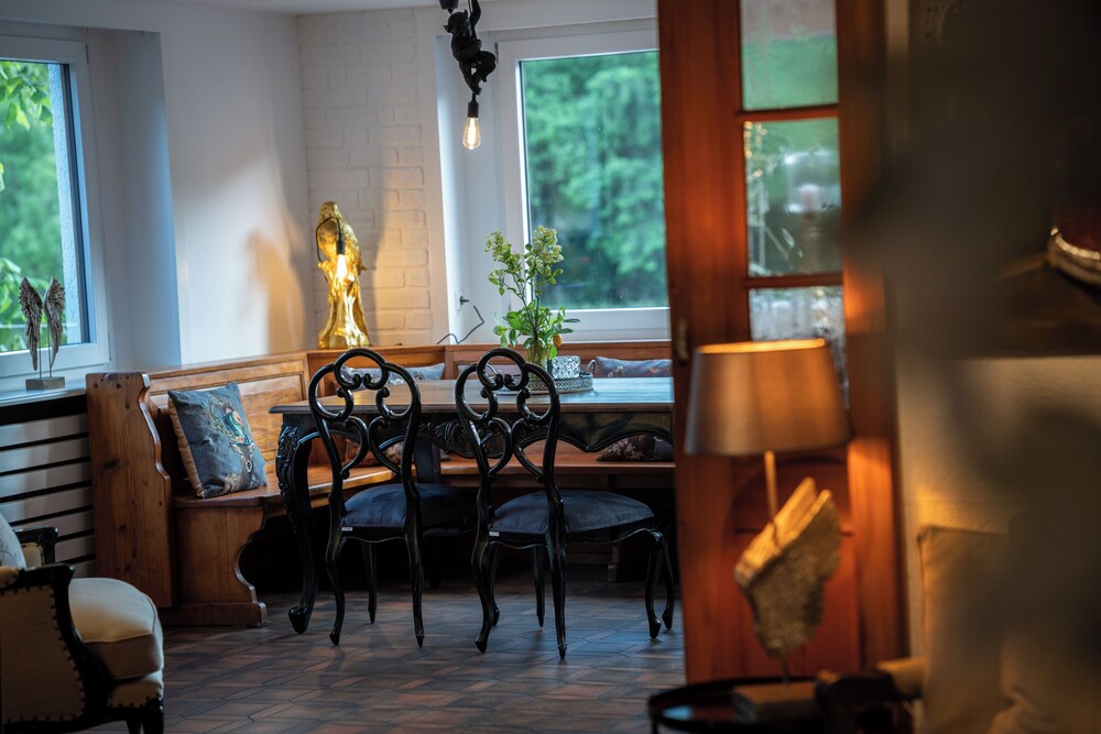Executive lounge