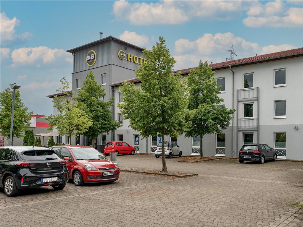 B&B Hotel Hannover Lahe