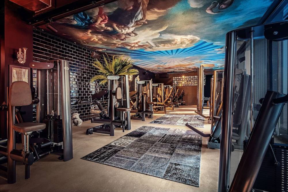 Fitness studio