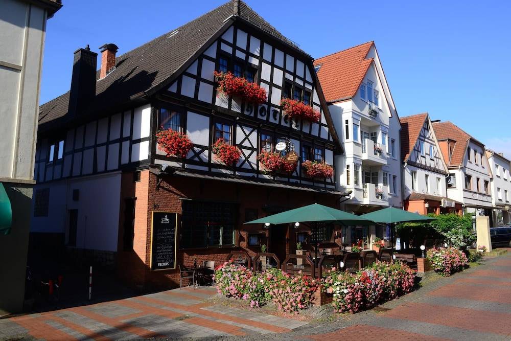 Hotel zum braunen Hirschen