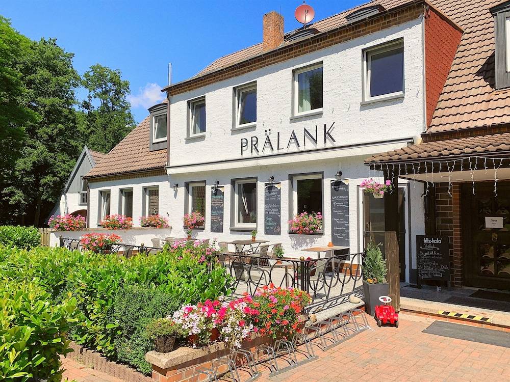 Landhotel Cafe Prälank