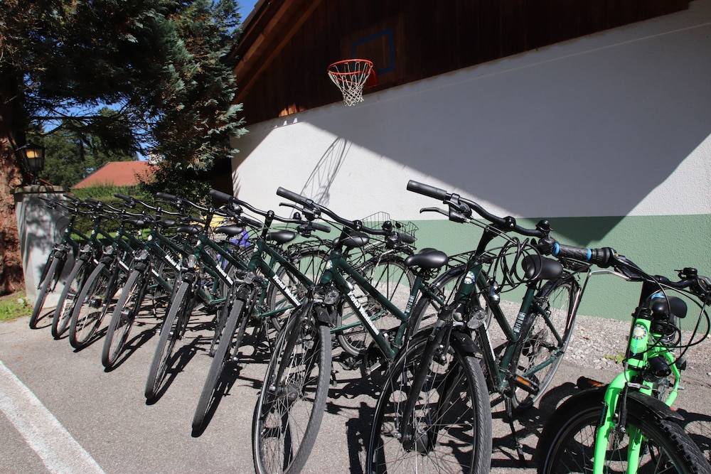 Bicycling