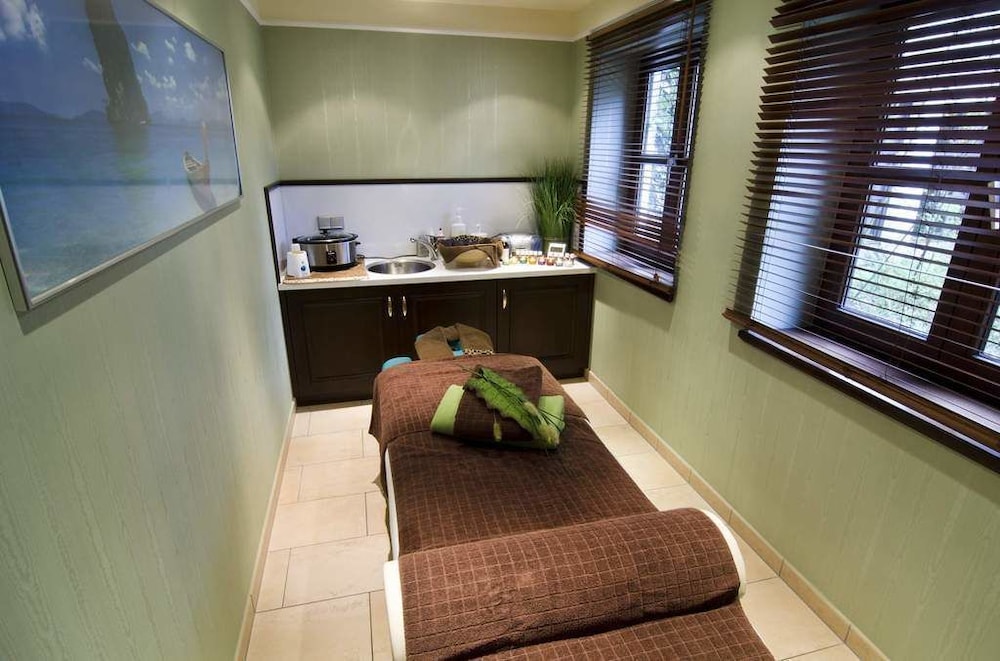 Treatment room