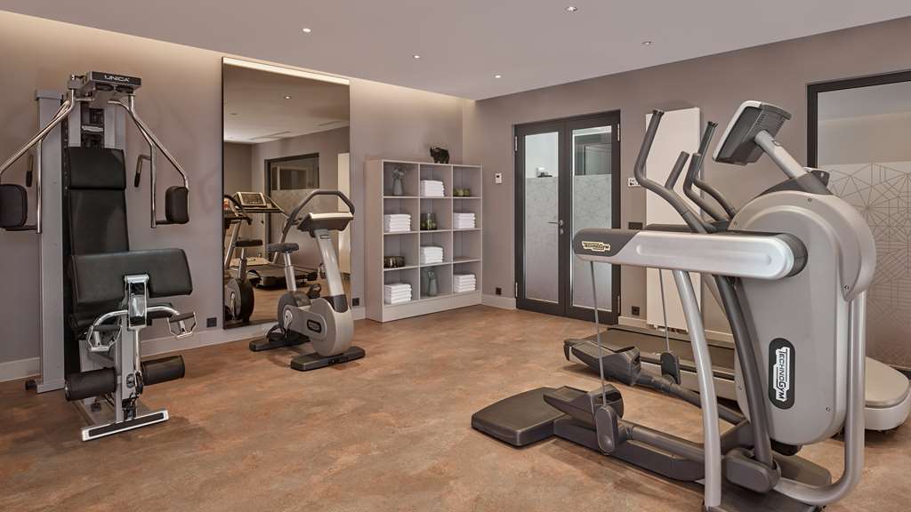 Health club