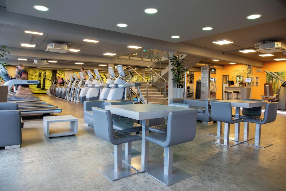 Fitness studio