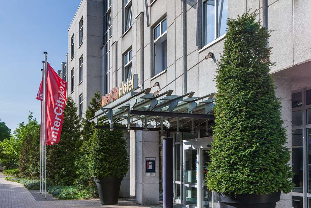 IntercityHotel Rostock, Germany - Hotel Entrance