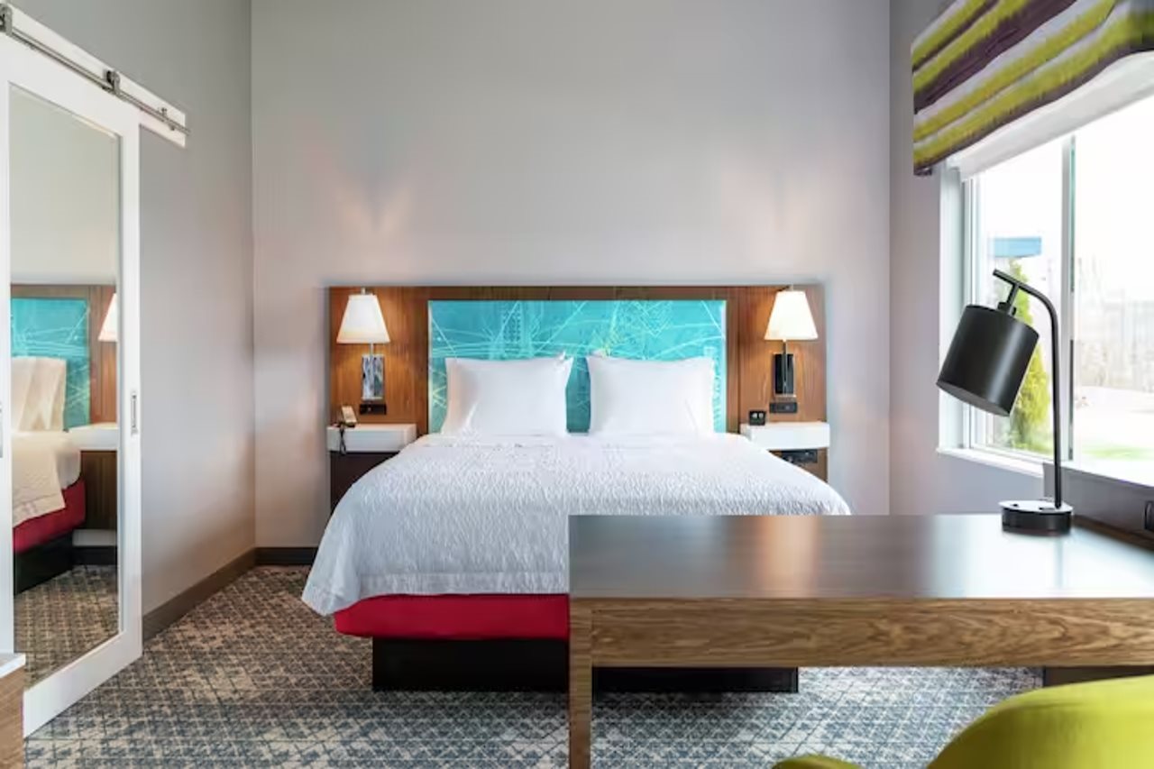 Hampton Inn Cabot - featured photo
