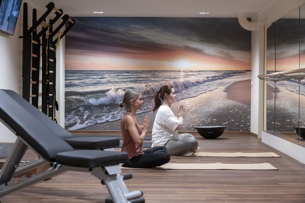 In-room fitness