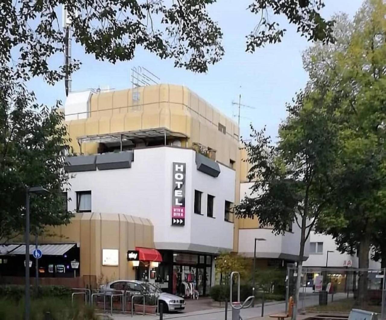 Exterior View