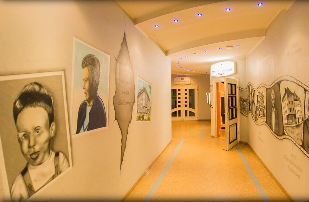 Hotel Interior