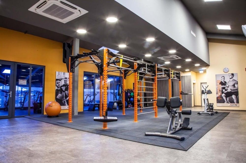 Fitness studio