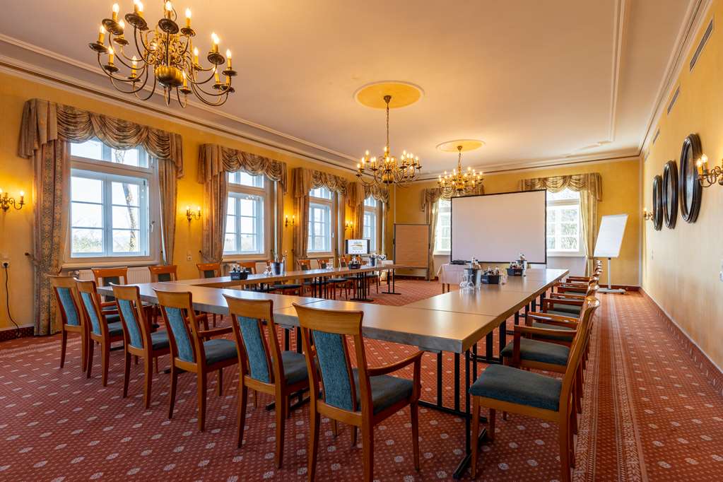 Meeting room_TOP Hotel Jagdschloss Niederwald Ruedesheim