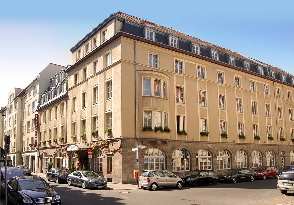 martas Hotel Albrechtshof Berlin