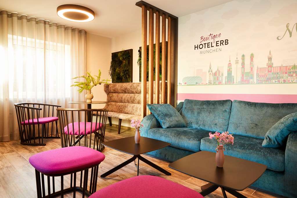 Lobby view
