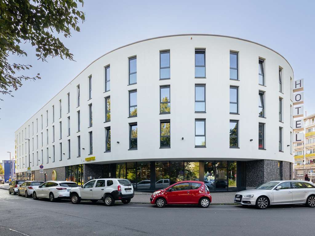 Exterior view