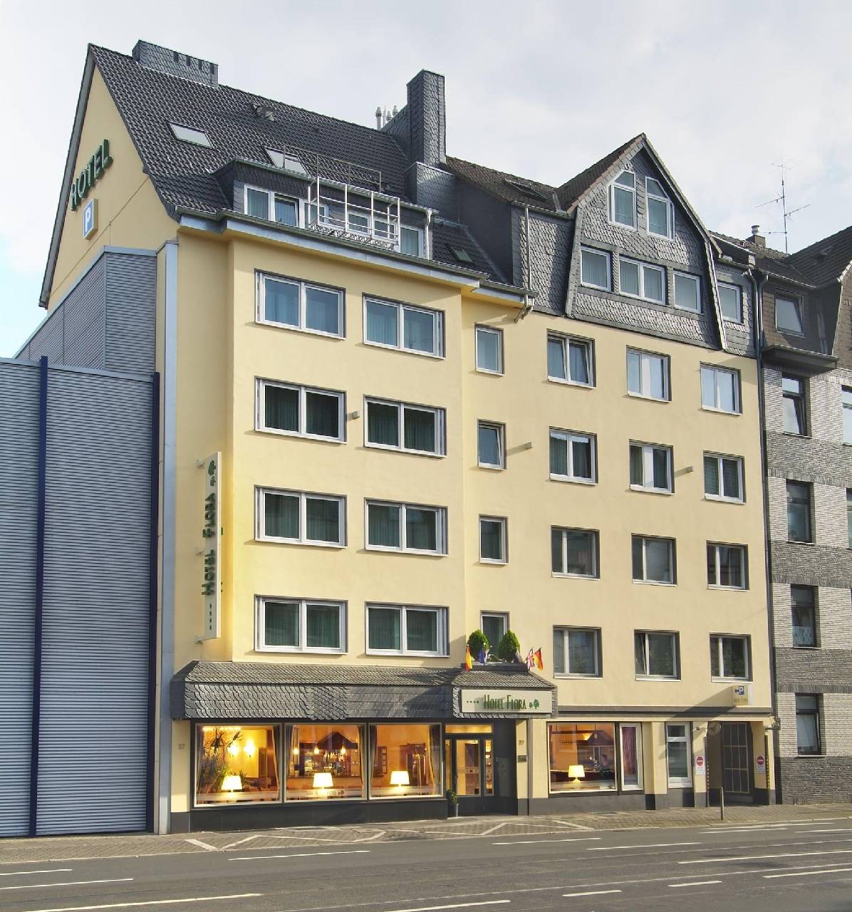 Exterior View