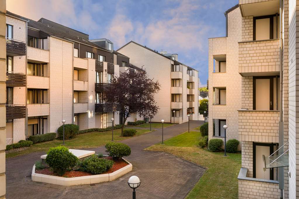 Exterior View TOP acora Hotel Bonn