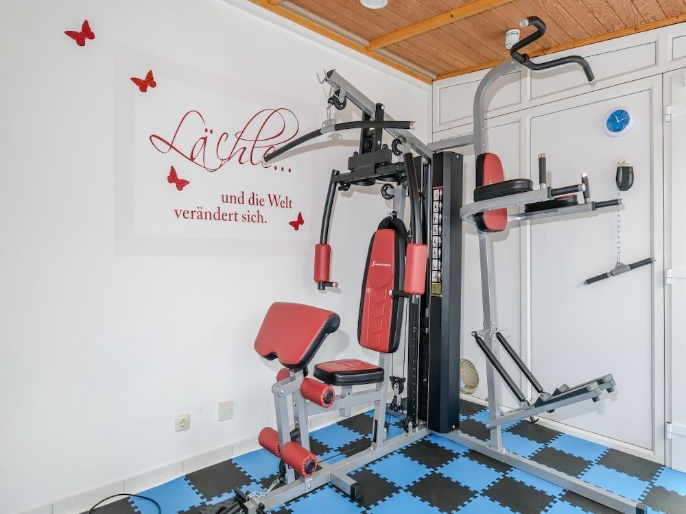 In-room fitness