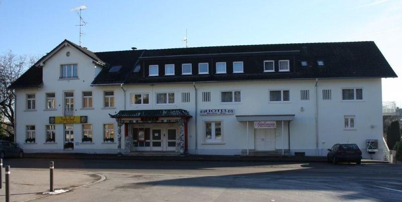 Hotel Bahnhof Jestetten