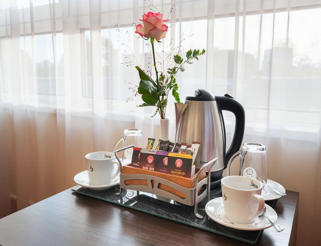 JUNIOR SUITE AMENITIES